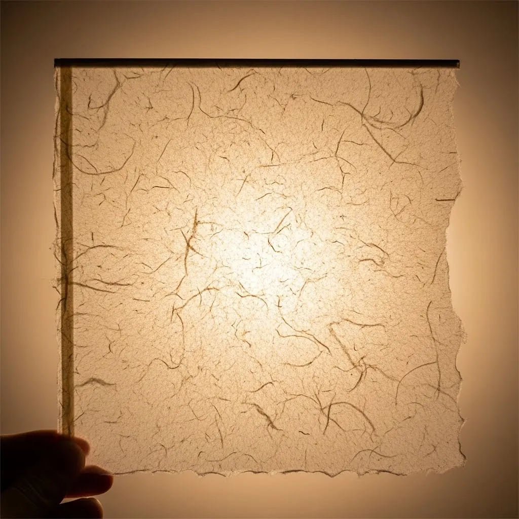 和紙　Washi(Japanese Paper)